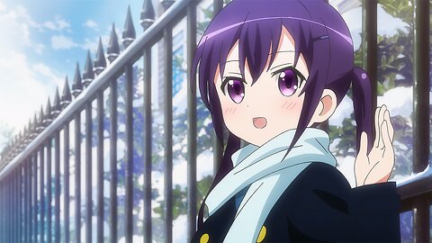 Is the Order a Rabbit? ED /Ending 2 - Creditless | 4K | 24FPS