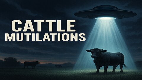 EP235: Cattle Mutilations