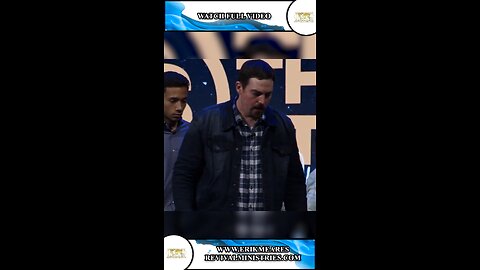 Anointed With Fresh Oil | From The Stand | Erik Meares