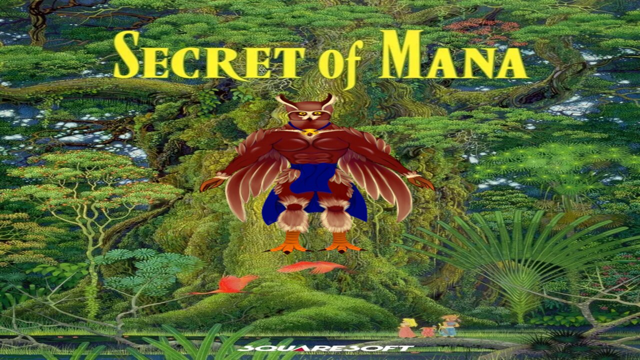 Secret of Mana - Are You Mana Enough For This Adventure?