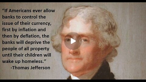 Rep Thomas Massie Officially Reintroduced bill ‘END THE FED’ TODAY‼️ ‌Federal Reserve Board Abolition Act, HR 8421