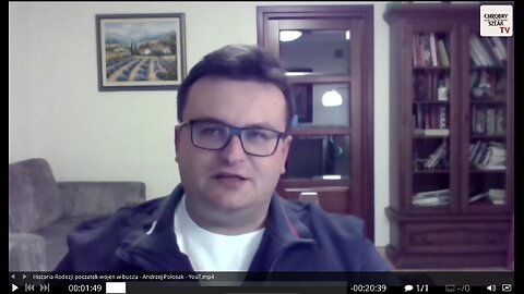 Historia Rodezji: początek "wojen w buszu" - Andrzej Połosak