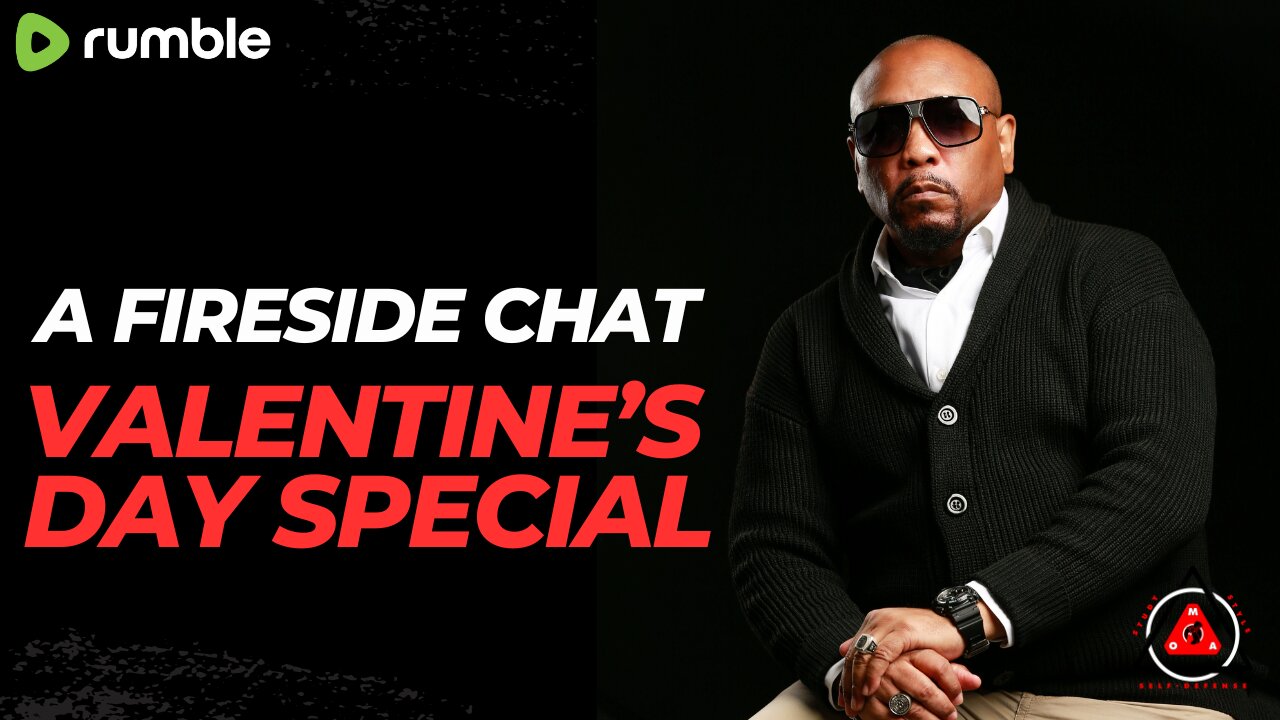 A Fireside Chat Valentine's Day Special
