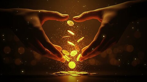 The Forbidden Hebrew Chant That Reprograms Your Soul to Attract Wealth