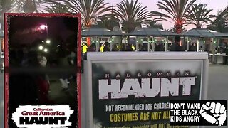 Colin Flaherty: Halloween Hijinks Get Really Scary When Blacks Are Around
