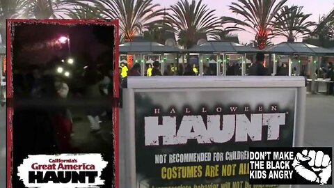 Colin Flaherty: Halloween Hijinks Get Really Scary When Blacks Are Around