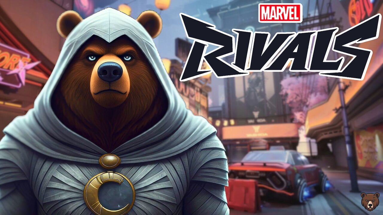 🟢LIVE - MARVEL RIVALS - MERRY CHRISTMAS RUMBLERS - with BrookieMonster