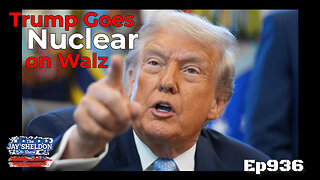 Trump Goes Nuclear on Walz