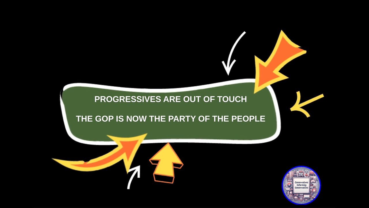 PROGRESSIVES ARE IN ANOTHER WORLD