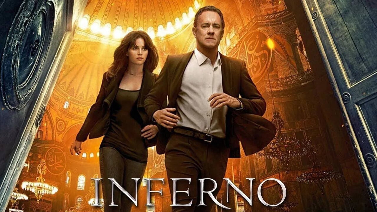 INFERNO (2016) TRAILER ESPAÑOL