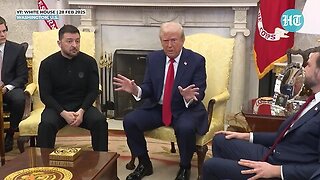 Revealed_ Trump's Surprise Gift For Putin - New Move After Stopping Ukraine Aid Amid Zelensky Fight_