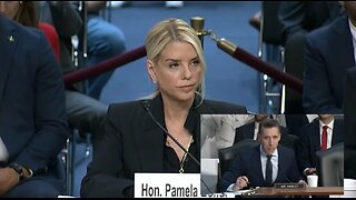 Sen Hawley: Biden Administration Weaponized Government!
