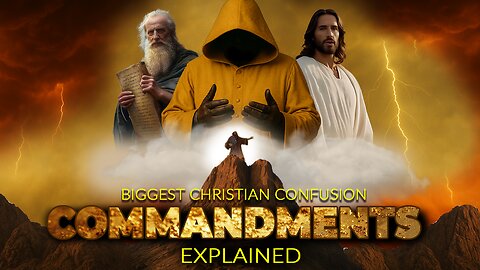 Do Christians Still Need to Obey the Ten Commandments?