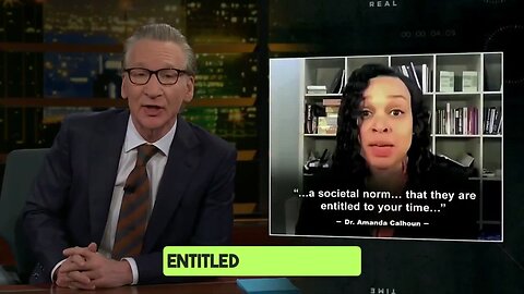 Bill Maher ERUPTS on Psychiatrist Urging to Cut Off Trump-Supporting Family