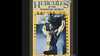 CS #136 Hercules in the Haunted World