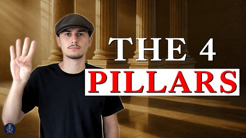 How to Protect Your Retirement From Market Downturns (The 4 Pillars)