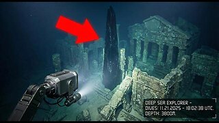 WE'VE BEEN LIED TO, ANCIENT CIVILIZATION IS NOT WHAT YOU THINK [2025-11-29] - DOMINICK NANOCCHIO