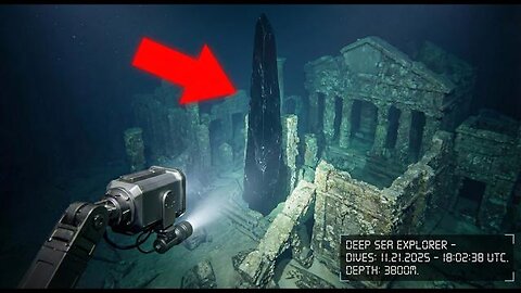 WE'VE BEEN LIED TO, ANCIENT CIVILIZATION IS NOT WHAT YOU THINK [2025-11-29] - DOMINICK NANOCCHIO