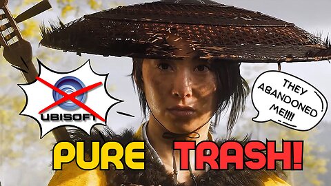 Sony ABANDONS Sucker Punch's Ghost Of Yotei And It's Marketing After Game Sales FAILURE!