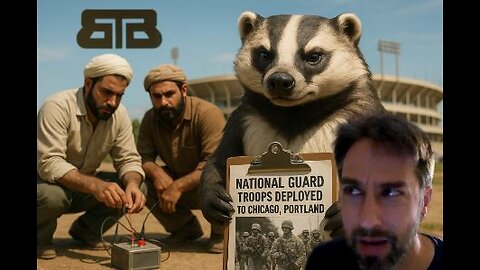 Trump Sends in the Boys | Mayor Brandon’s ICE-Free Chaos