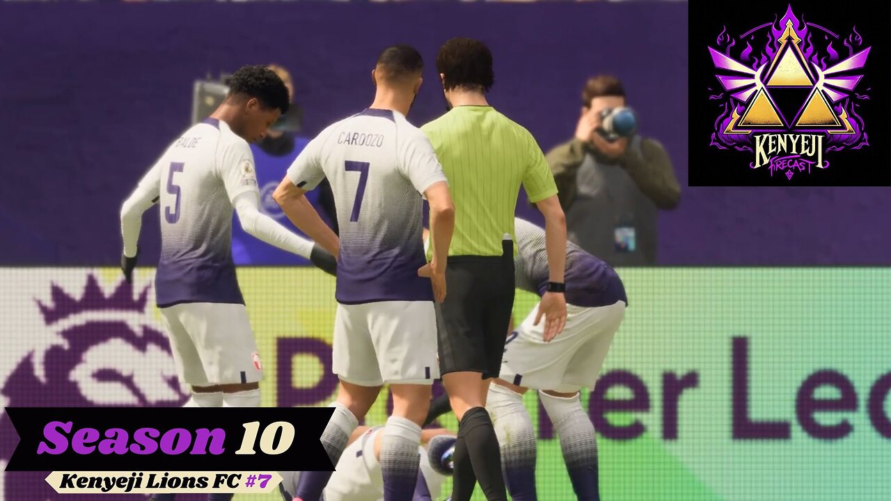 Our Season... & How It's Going (DK_Mach22)