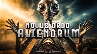 Novus Ordo Alienorum (2023) documentary