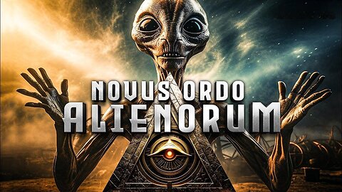 Novus Ordo Alienorum (2023) documentary