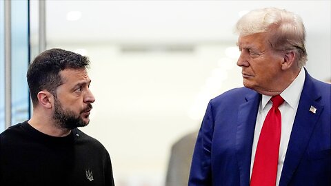WAR OF WORDS: Trump, Zelenskyy tension escalates