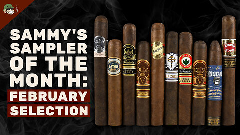 Premium Nicaraguan Cigar Sampler Unboxing | Oliva, JdN, Brick House & More