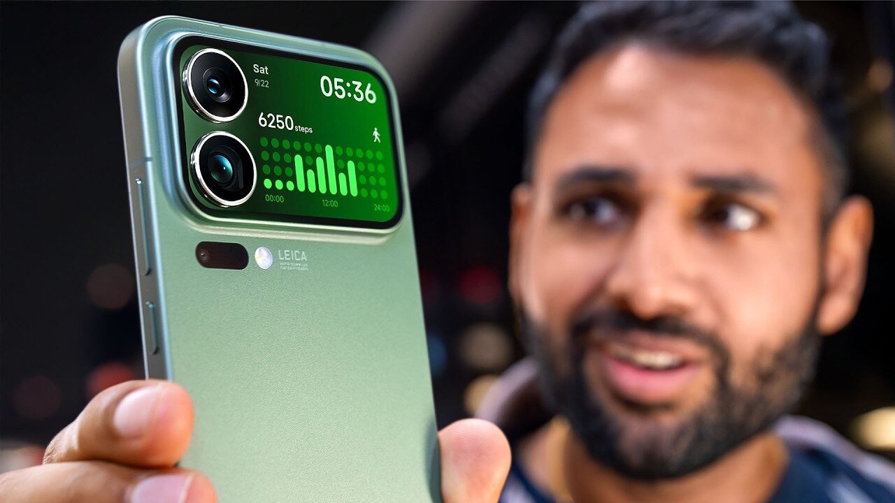 iPhone 17 Pro Review - Something’s Missing