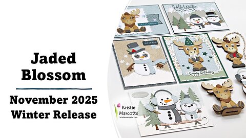Jaded Blossom | November 2025 Winter Release