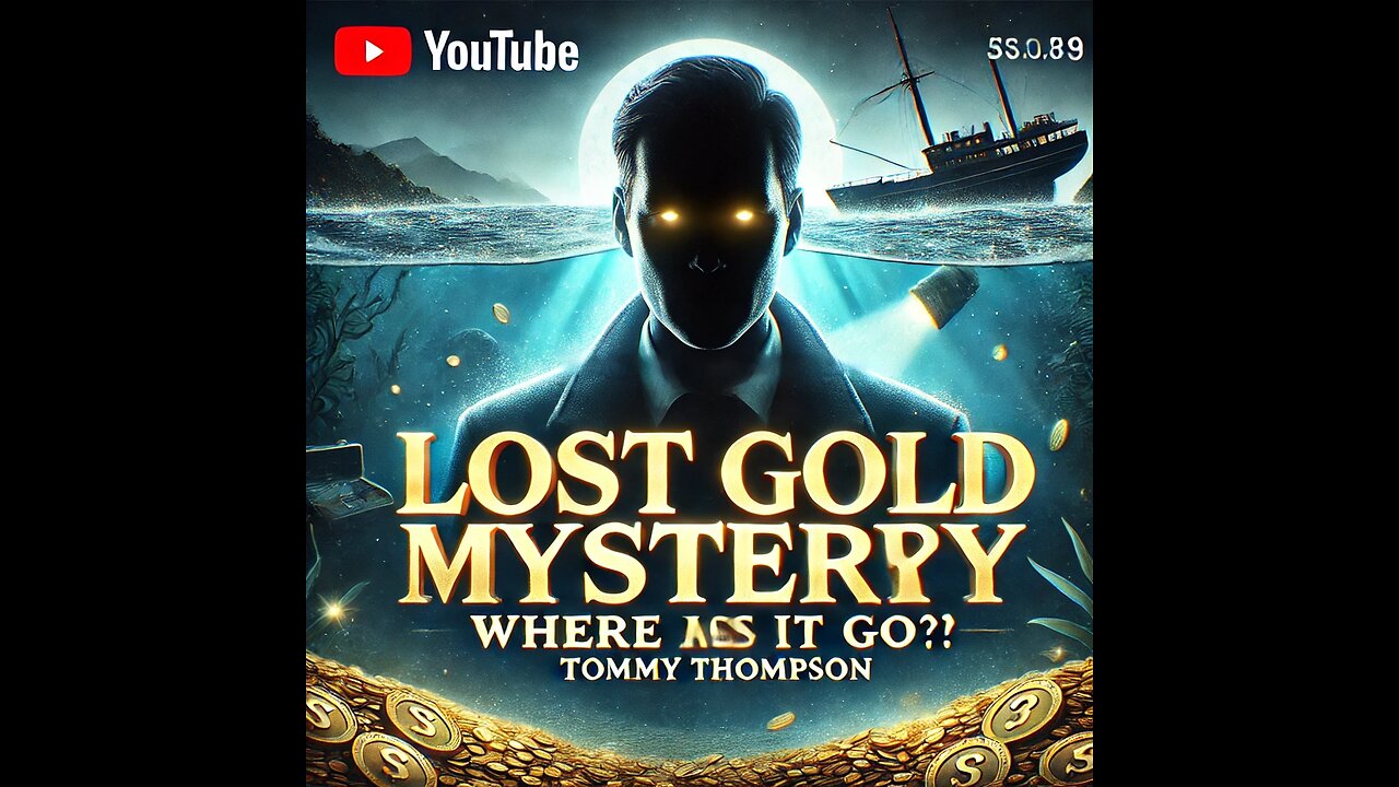 Treasure Hunter's Secret: Where's the Gold?