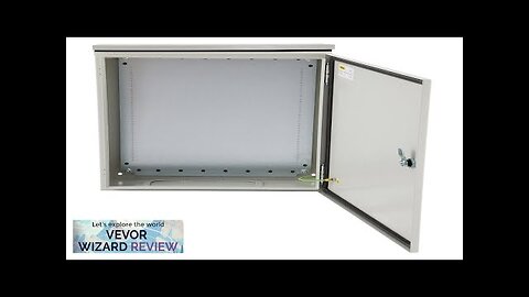 VEVOR Electrical Enclosure 20x16x10in Tested to UL Standards NEMA 4 Outdoor Enclosure Review