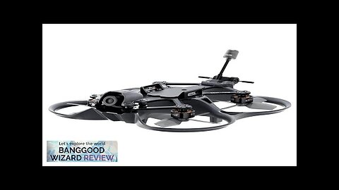 GEPRC Cinebot25 / Cinebot25 S Analog 2.5 Inch 4S RC FPV Racing Review