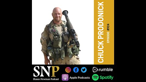 #924 - Chuck Prodonick