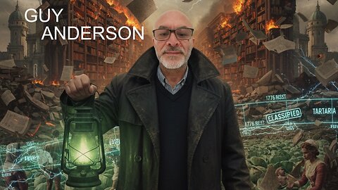 Guy Anderson in Another Realm