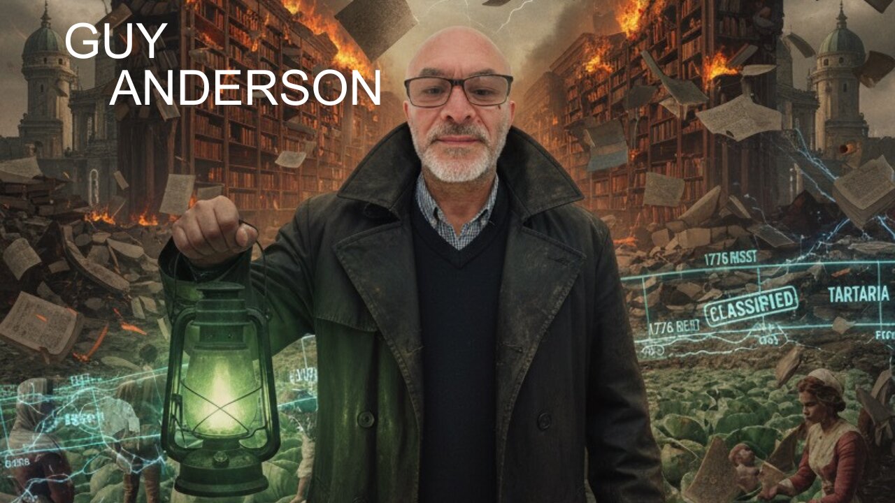 Guy Anderson in Another Realm