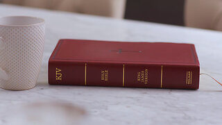 11.13.25 | God's Character: Holiness, Justice, and Mercy