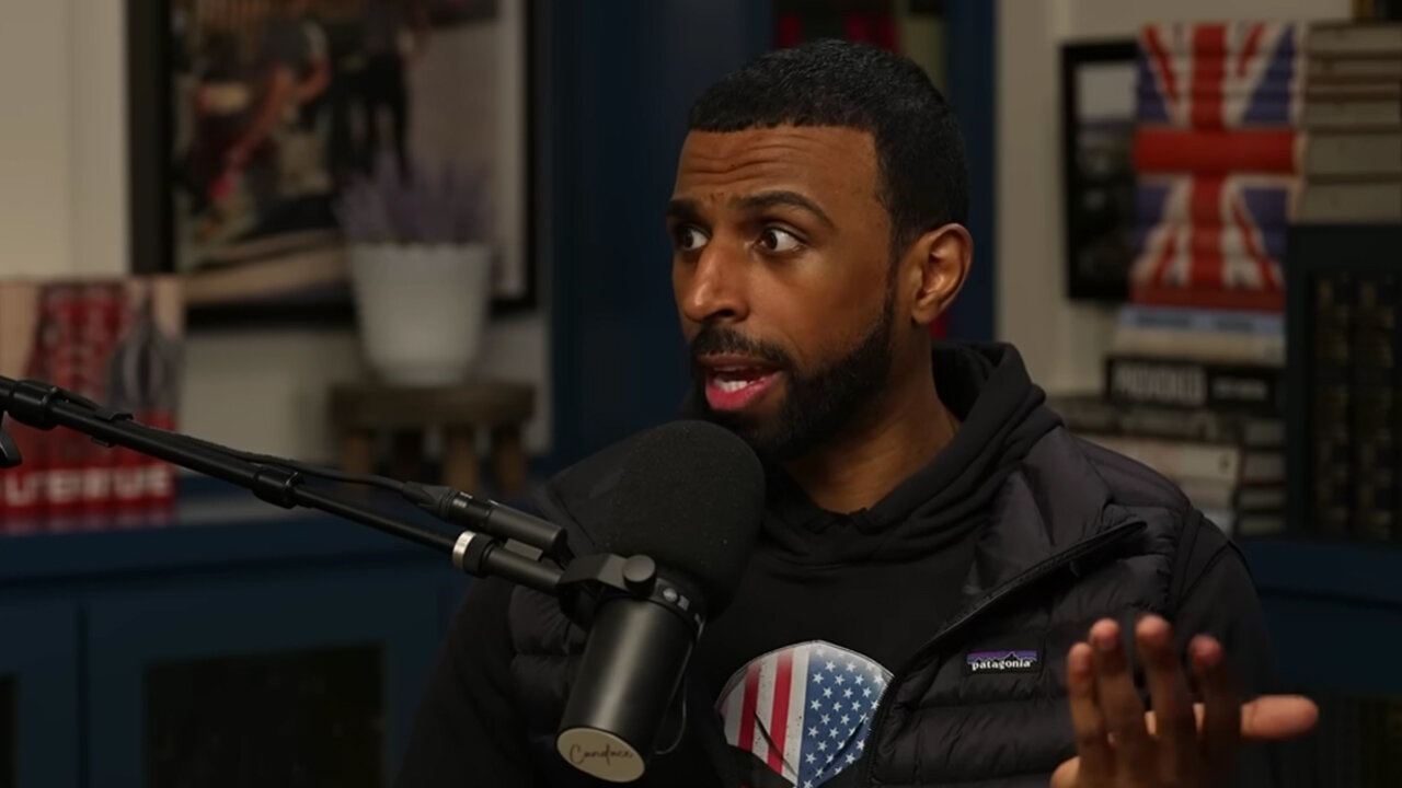 Myron Gaines x Candace Owens