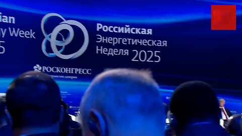 🇷🇺 Putin: EU's energy war backfired, only accelerating Russia's