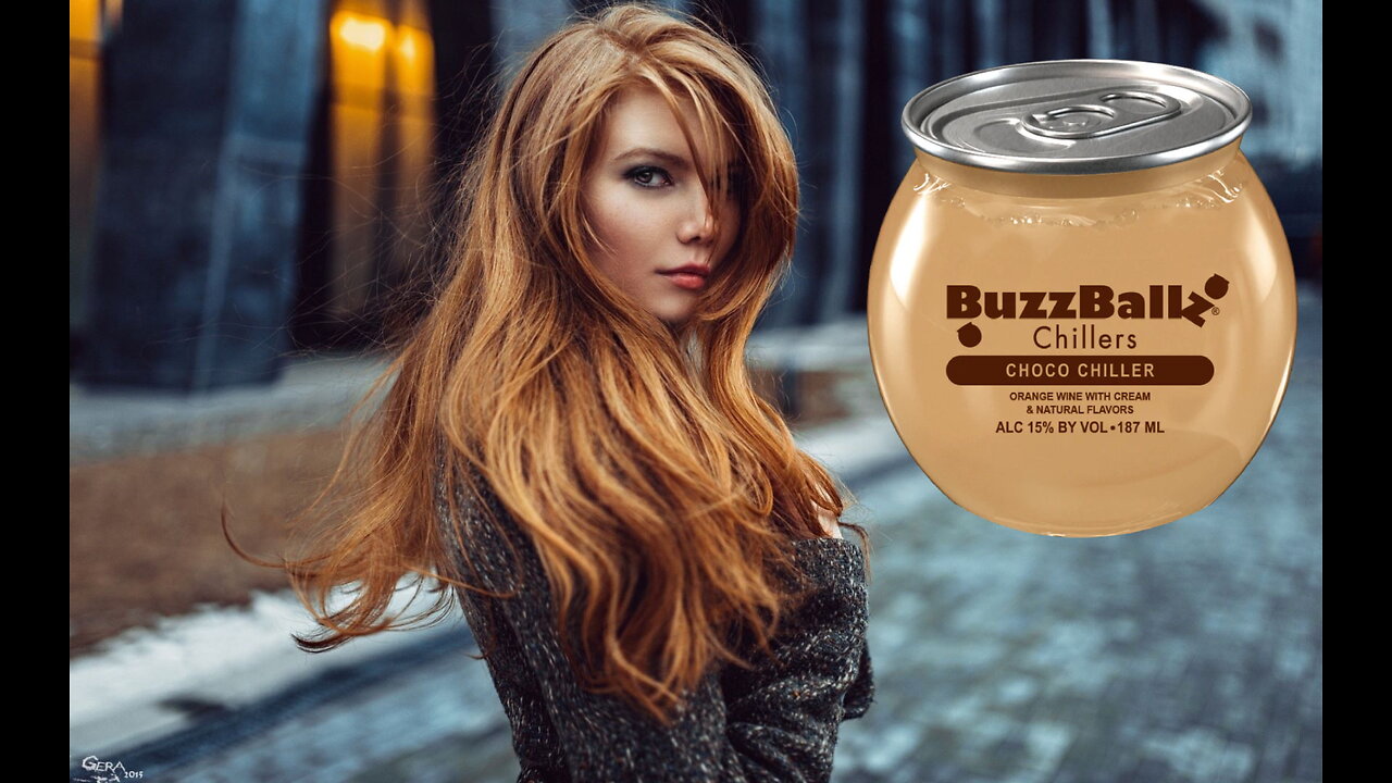 BuzzBallz Choco Chiller