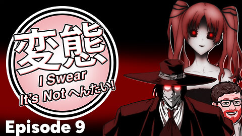I Swear It’s Not Hentai! Episode 9: Haunted Opinions with Brandon The Anime Guy & Clifton3D