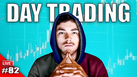 LIVE - $2,500,000 Million Dollar Nasdaq Futures Day Trading (FRANTIC FRIDAY!) #82