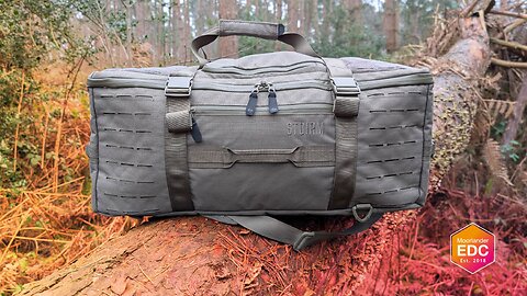 How many DUFFELS does it HOLD - Stoirm 50ltr Duffel bag
