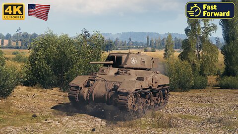 Ram II - Prokhorovka - World of Tanks - WoT - FastForward