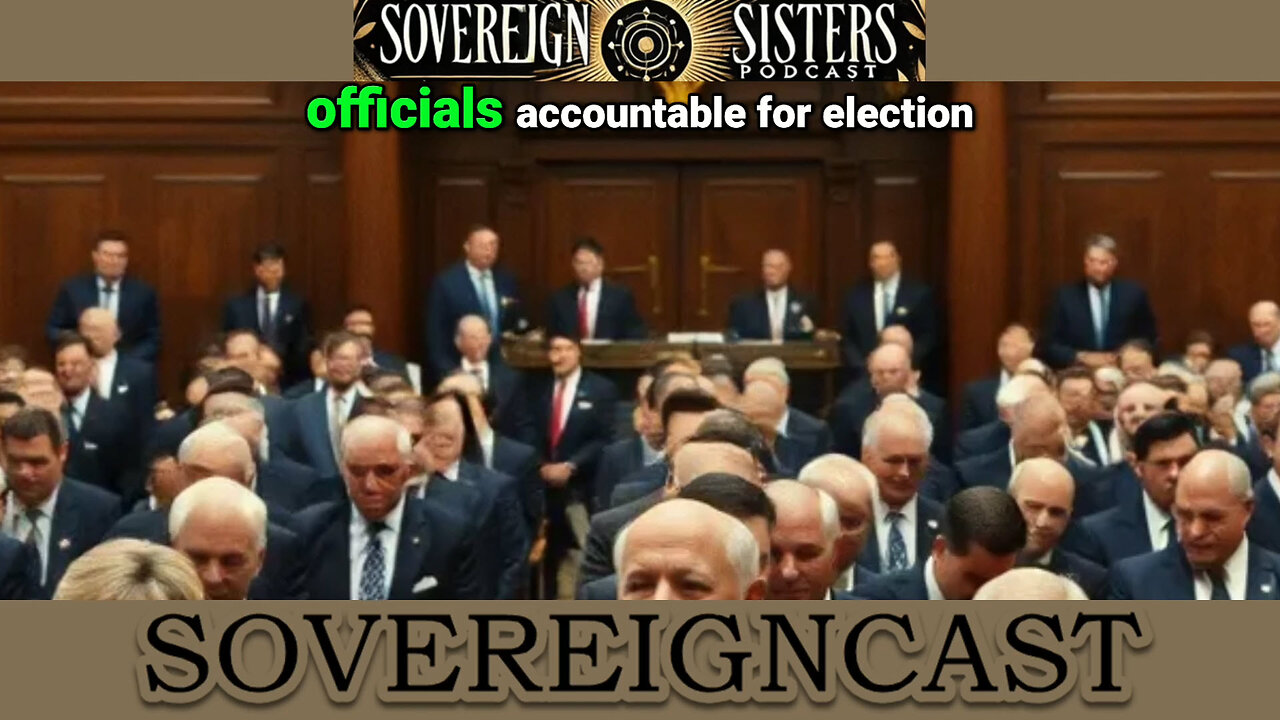 Holding Officials Accountable for Election Interference