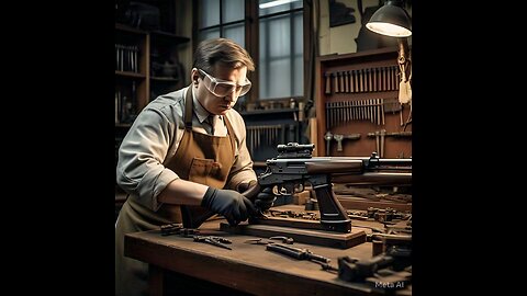 AK Restoration | Russian Rifle Restoration | Classic Firearm Rebuild