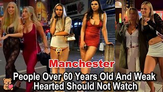 4K After-Dark Madness: The Wild Side of English Girls in Manchester Revealed