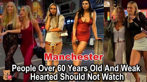 4K After-Dark Madness: The Wild Side of English Girls in Manchester Revealed