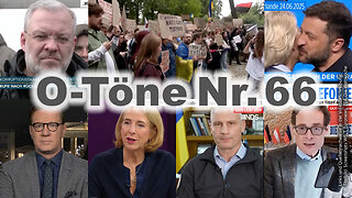 „Vermutlich steht schon Selenskyjs Fluchthelikopter“ – O-Töne zum Korruptionsskandal in der Ukraine